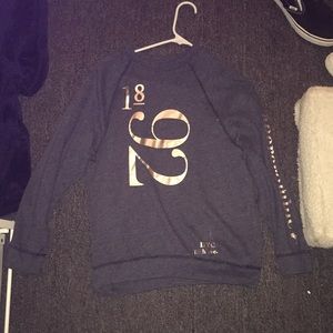 Ambercrombie kids long sleeve shirt